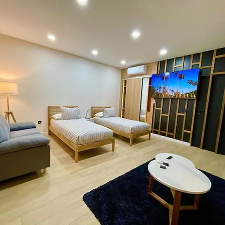 Adeje Park Villa *